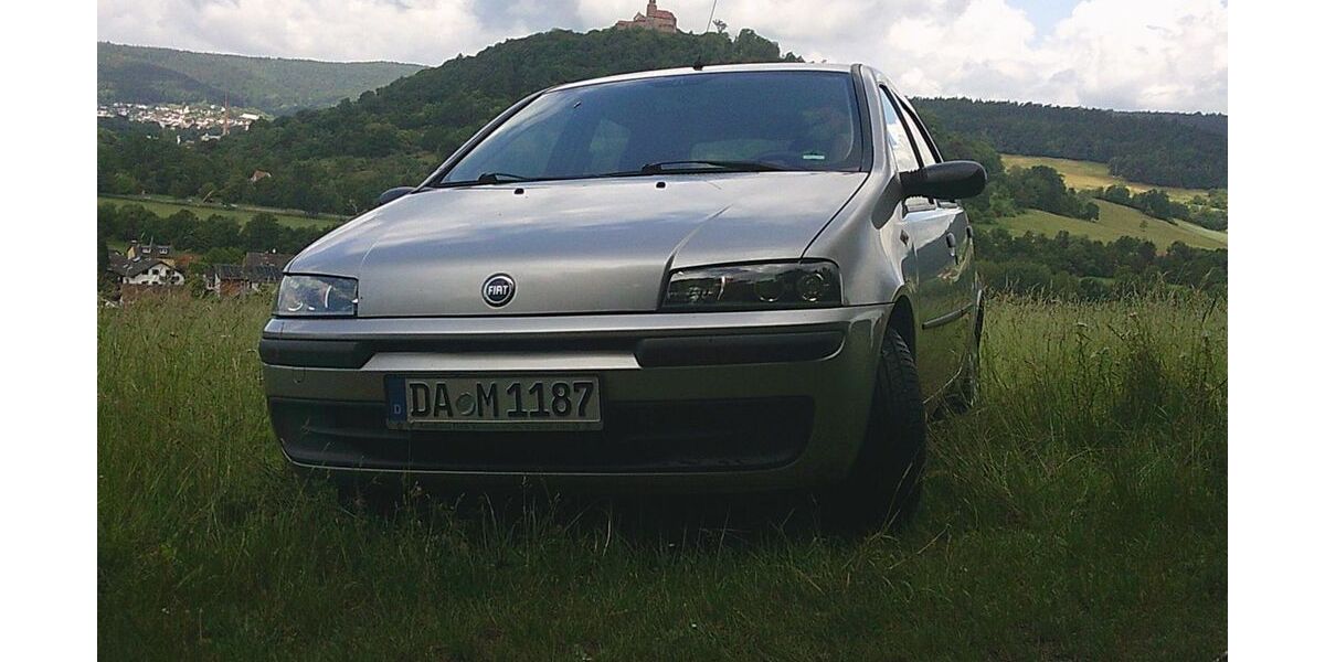 Fiat Punto 116.000 km 1.499 &euro; Breuberg 64747