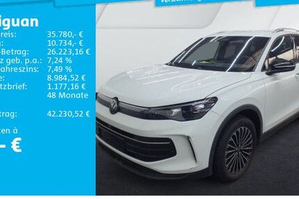 VW Tiguan 26.660 km 35.780 &euro; Frankfurt 60326