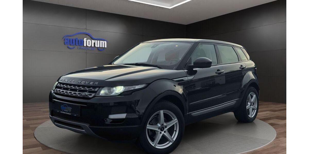 Land Rover Range Rover Evoque 186.200 km 10.490 &euro; Stockstadt am Rhein 64589