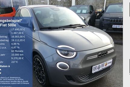 Fiat 500e 59.762 km 17.490 &euro; Dreieich 63303
