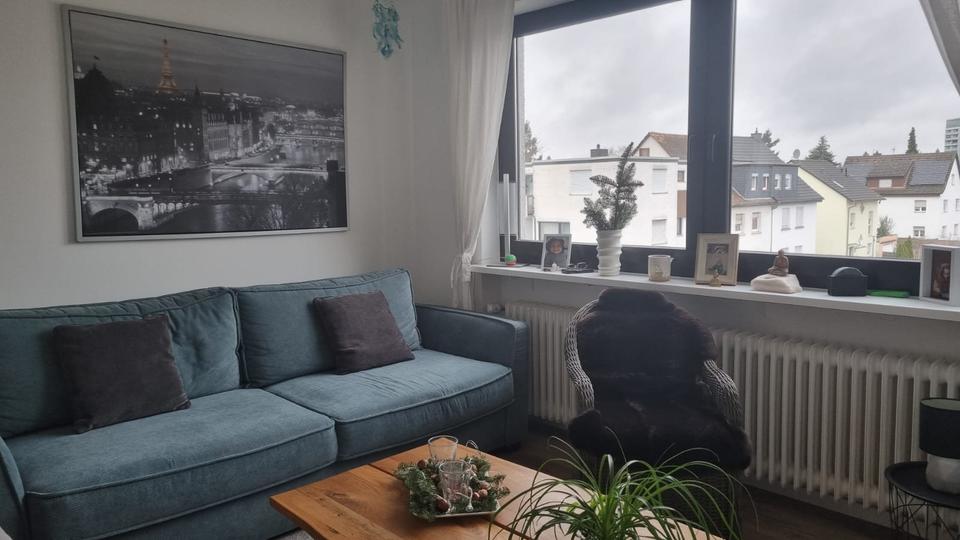 Komplett sanierte, teilmöblierte 1-Zimmer ETW, Heusenstamm 1 zimmer