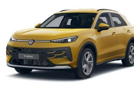 VW T-Roc 3.500 km 36.850 &euro; Bensheim 64625