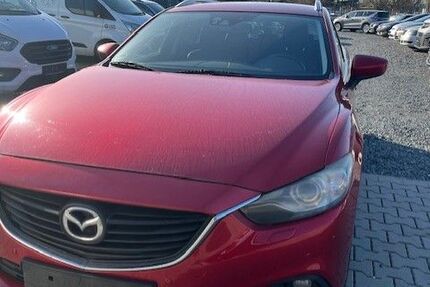 Mazda 6 299.500 km 3.850 &euro; Bickenbach 64404