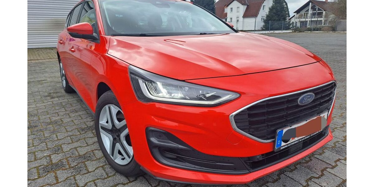 Ford Focus 248.000 km 8.200 &euro; Eppertshausen 64859