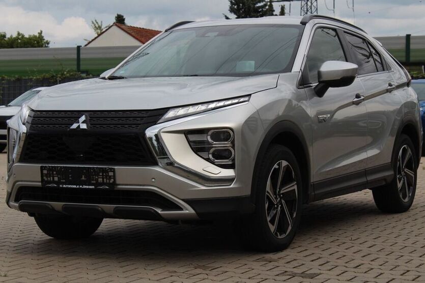 Eclipse Cross