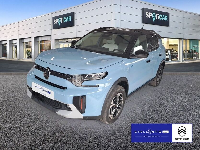 Citroen C3 Aircross 2.500 km 30.250 € Frankfurt 60314