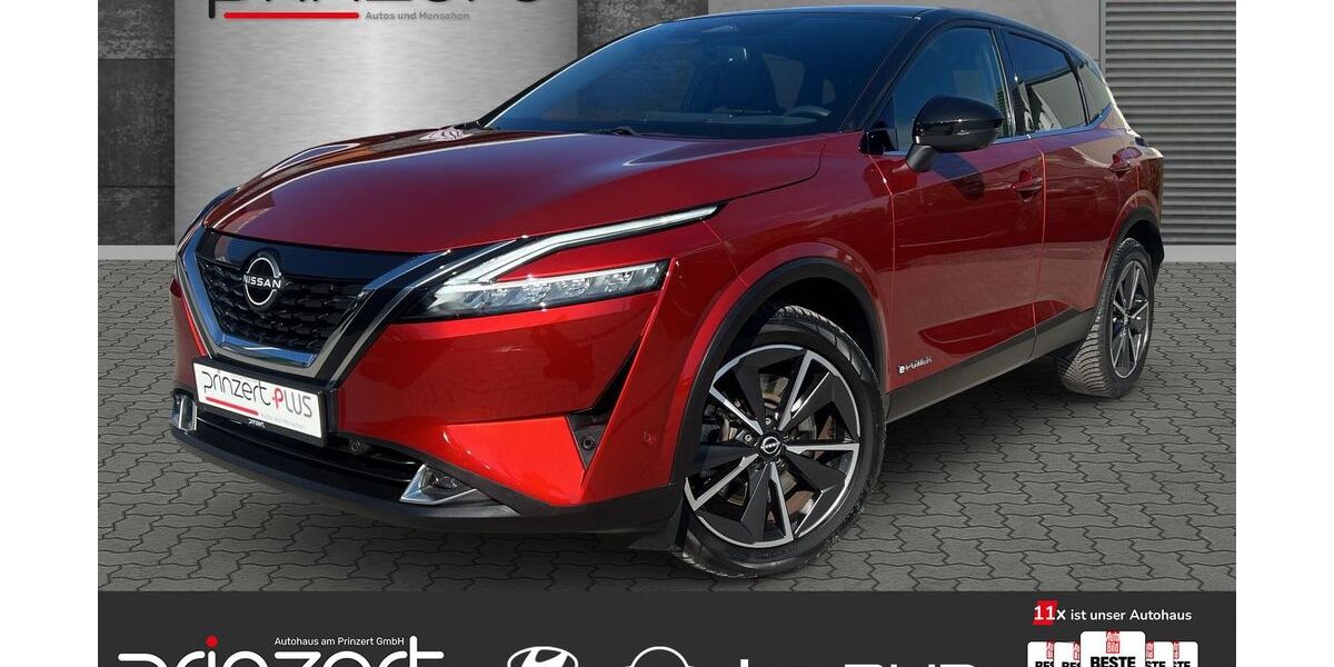 Nissan Qashqai 18.765 km 31.470 &euro; Darmstadt 64285