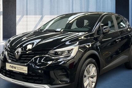 Renault Captur 19.763 km 21.880 € Frankfurt / Main 60314