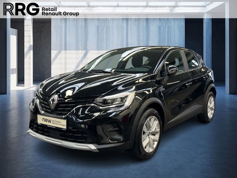 Renault Captur 19.763 km 21.880 € Frankfurt / Main 60314