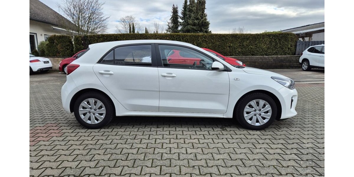 Kia Rio 1,2l Attract Klima 94.361 km 7.990 &euro; Rodgau 63110
