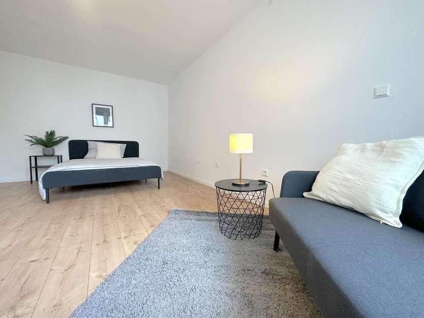 Wohnung zum Mieten in Frankfurt am Main 905 € 35 m²
