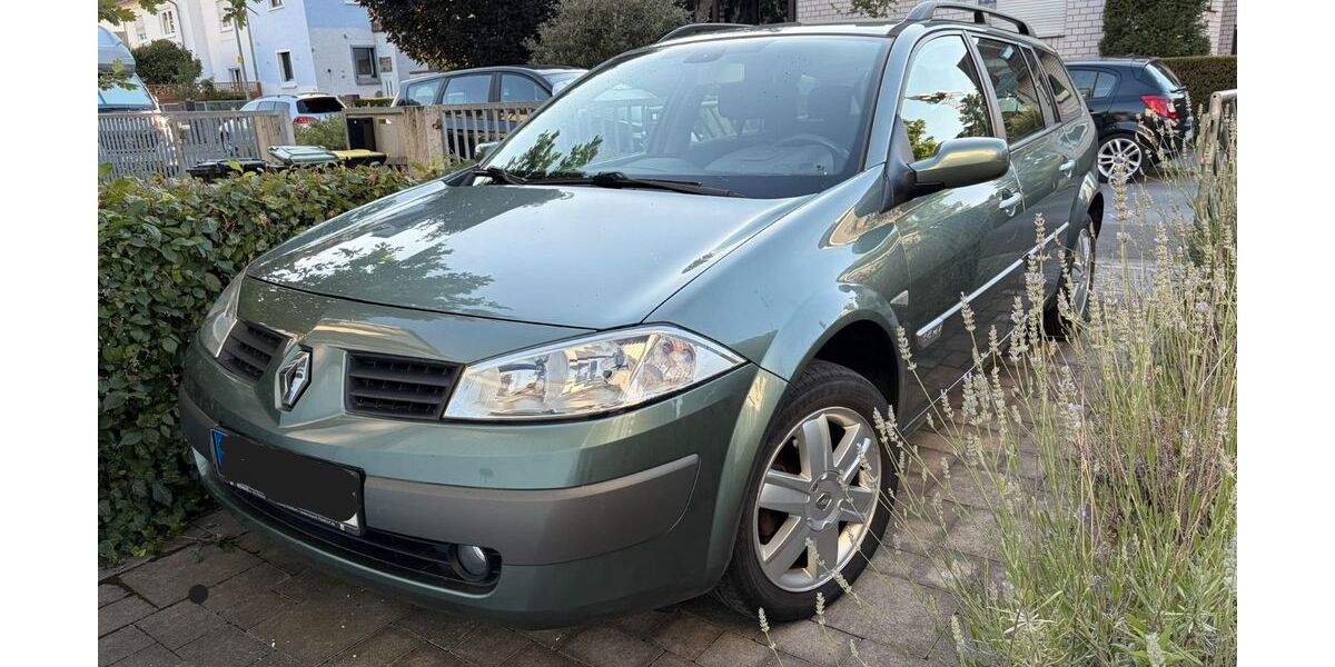 Renault Megane 158.000 km 999 &euro; Frankfurt 60389