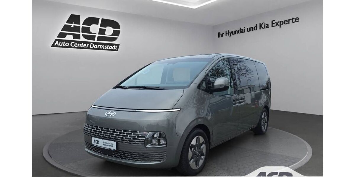 Hyundai STARIA 44.300 km 36.870 &euro; Darmstadt 64289