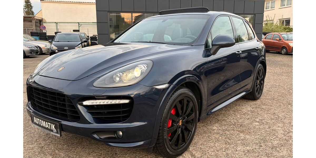 Porsche Cayenne 275.000 km 17.990 &euro; Egelsbach 63329