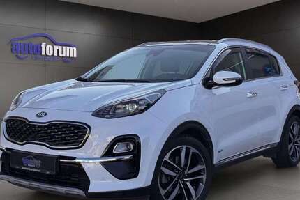 Kia Sportage 44.500 km 27.990 € Stockstadt am Rhein 64589