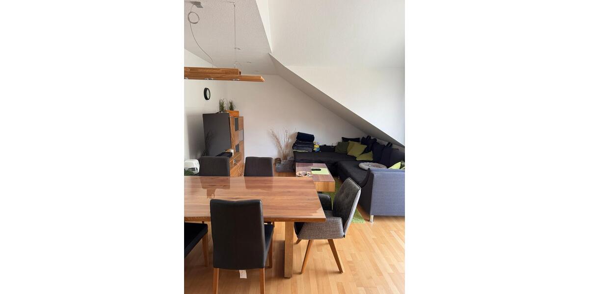 Dachgeschoßwohnung Rimbach - 3 Zimmer, 74 m&sup2;, 278.000&euro; | Angebot:26530591
