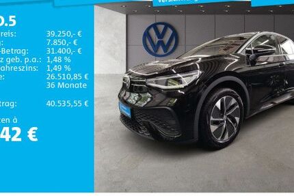 VW ID.5 12.340 km 38.980 € Frankfurt 60326