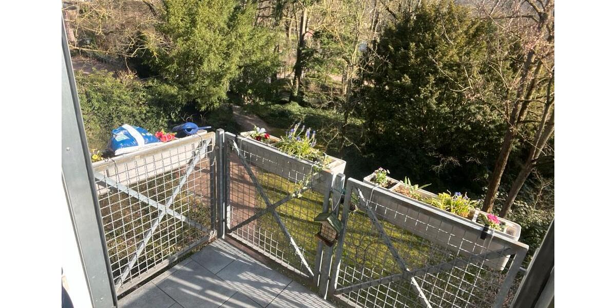 möbl. Wohnung, Zwischenmiete, (März-Sep 2026) Eberstadt, NK inkl. 3.5 zimmer