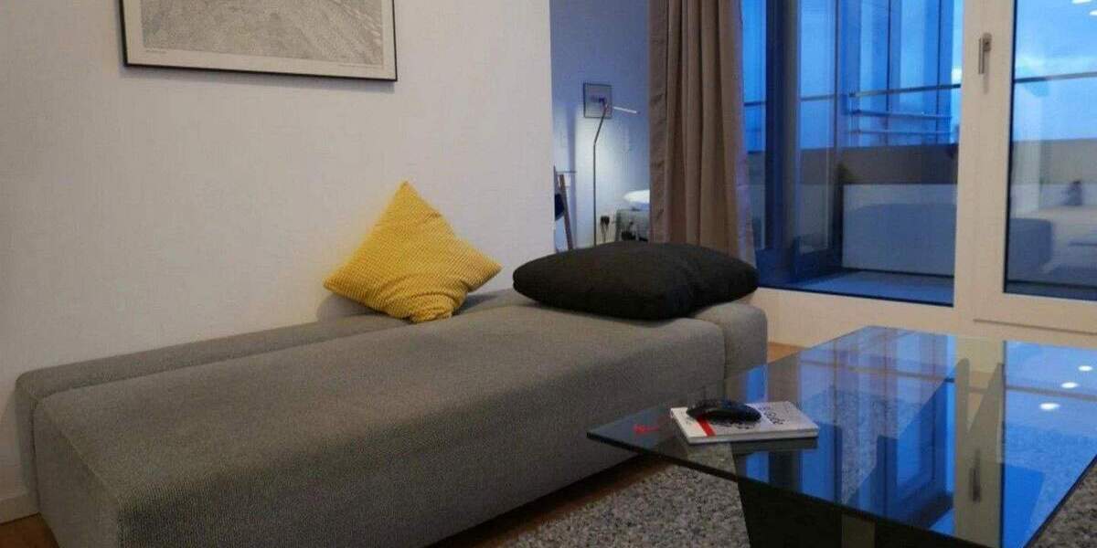 Etagenwohnung Frankfurt am Main Gallus - 2 Zimmer, 72 m&sup2;, 1.480&euro; | Angebot:25384347