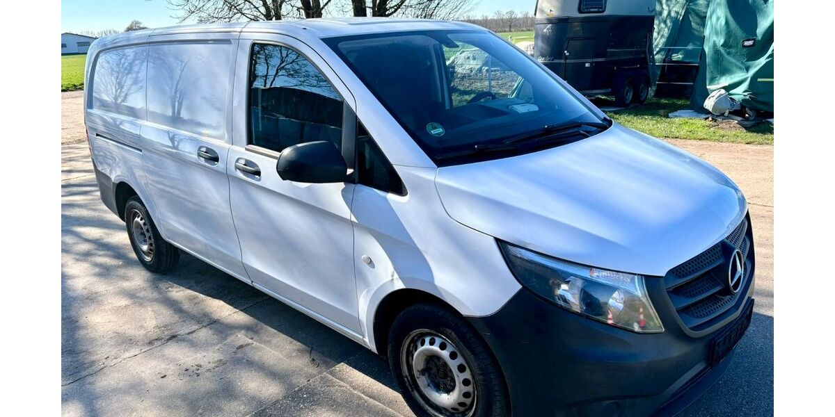 Mercedes-Benz Vito 120.000 km 12.490 &euro; Nauheim 64569