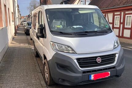 Fiat Ducato 129.000 km 18.500 &euro; Frankfurt 60438