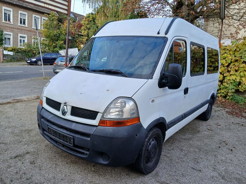Renault Master 382.000 km 2.550 € Frankfurt am Main 60388