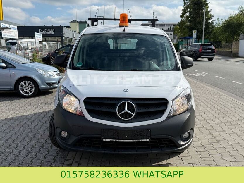 Mercedes-Benz Citan 62.405 km 7.999 € Dietzenbach 63128