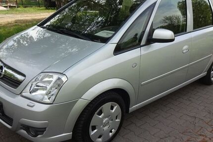 Opel Meriva 109.750 km 4.199 &euro; Lorsch 64653