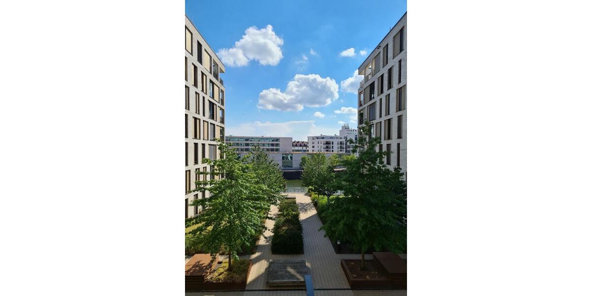 Etagenwohnung Offenbach am Main Hafen - 2 Zimmer, 67 m&sup2;, 1.499&euro; | Angebot:26581602