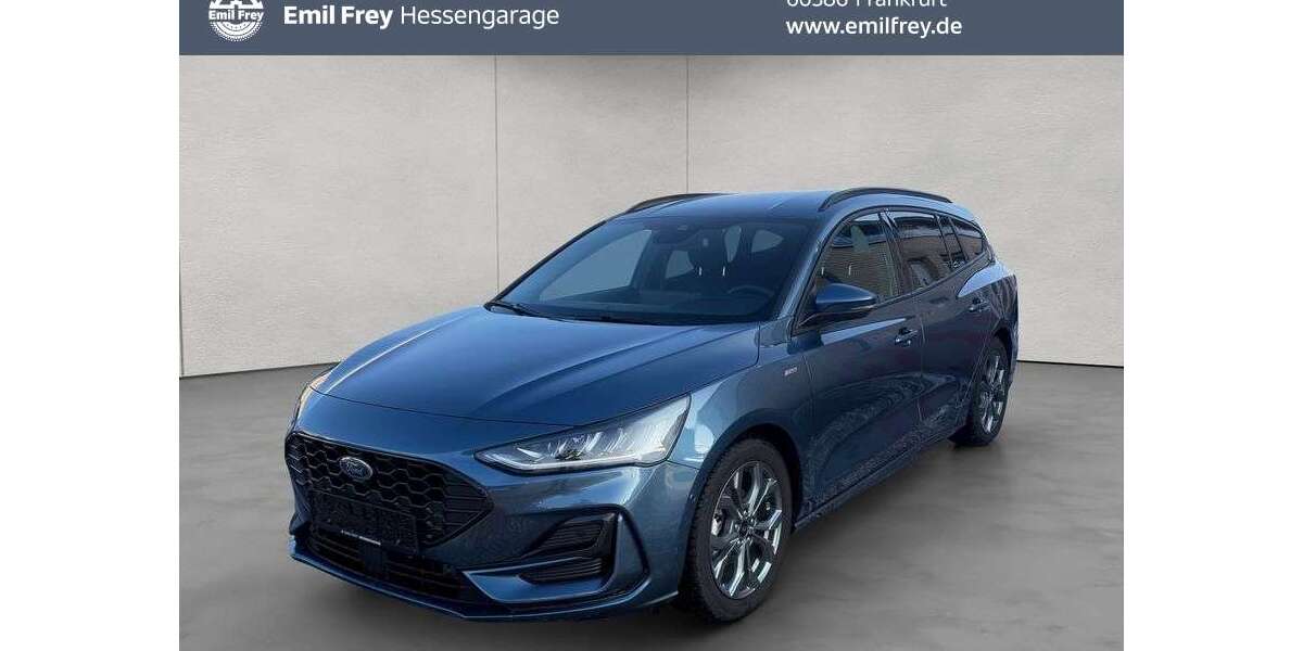 Ford Focus 14.327 km 23.950 &euro; Frankfurt am Main 60386