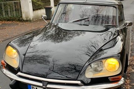 Citroen DS 76.853 km 19.800 &euro; Darmstadt 64297