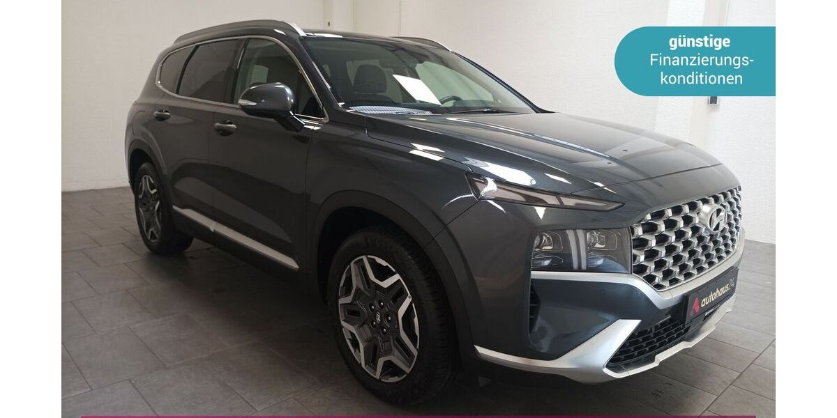 Hyundai SANTA FE 29.256 km 32.790 &euro; Egelsbach 63329