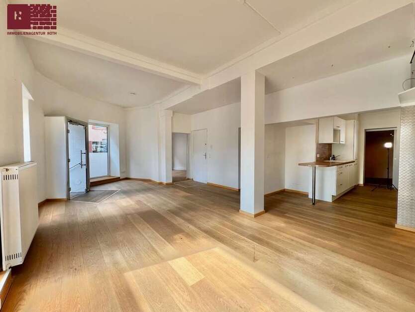 Büro in Frankfurt am Main 1.560 € 78 m²