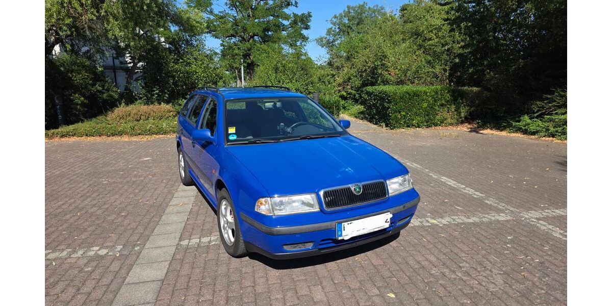 Skoda Octavia 187.400 km 1.390 &euro; Pfungstadt 64319