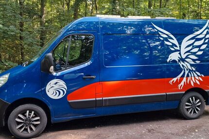 Renault Master 208.000 km 12.800 € Michelstadt 64720