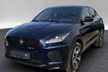 Jaguar E-Pace 108.000 km 24.390 &euro; Groß-Gerau 64521