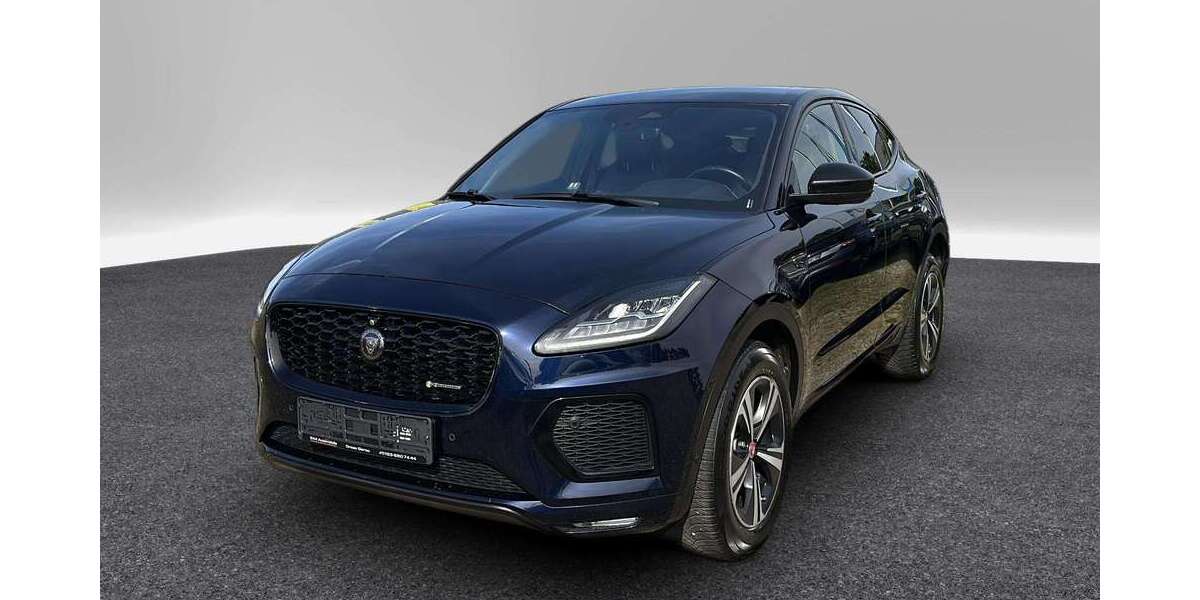 Jaguar E-Pace 108.000 km 24.390 &euro; Groß-Gerau 64521