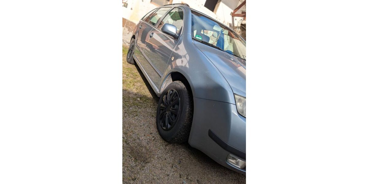 Skoda Fabia 180.700 km 2.000 &euro; Ober-Ramstadt 64372