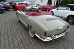 VW Karmann Ghia Cabrio vollständig restauriert 1.200 km 63.900 € Rodgau 63110