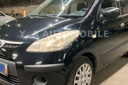 Hyundai i10 59.522 km 4.500 &euro; Frankfurt am Main 65933