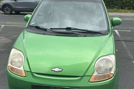 Chevrolet Matiz 93.060 km 1.600 &euro; Rüsselsheim am Main, Stadt 65428