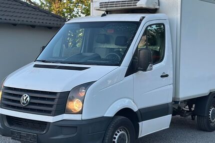 VW Crafter 437.000 km 6.990 &euro; Darmstadt 64293