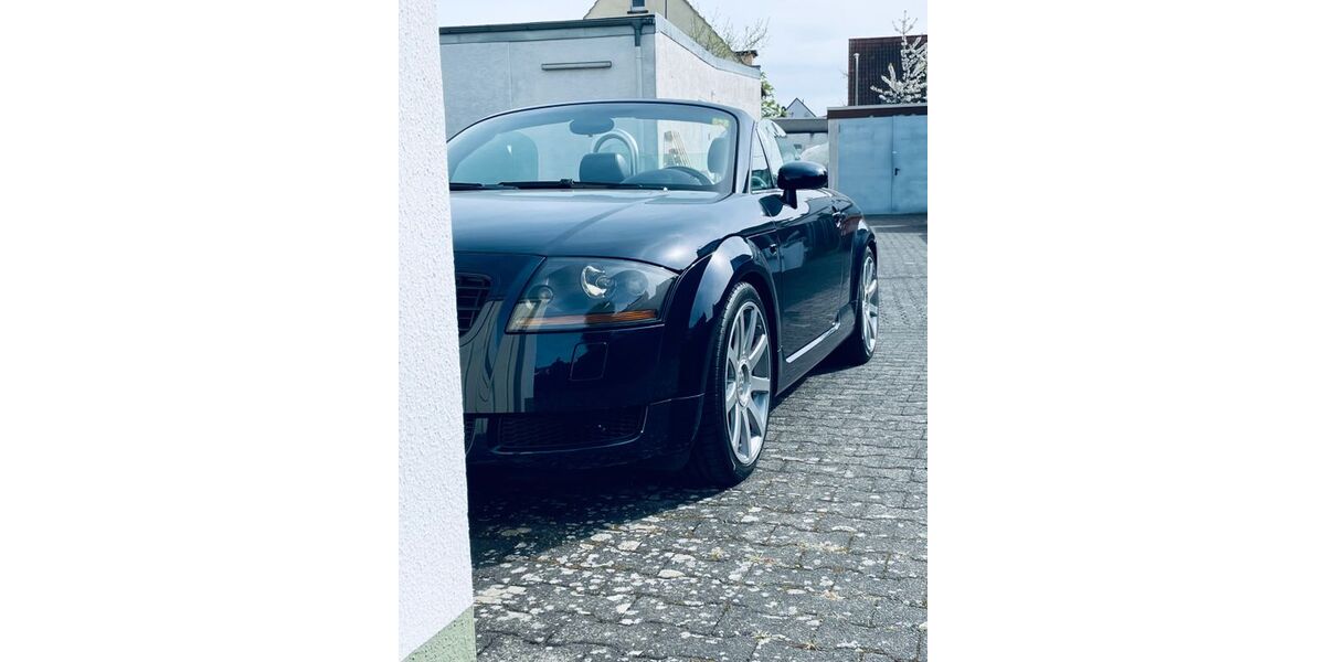 Audi TT 114.000 km 13.999 &euro; Hochheim 65239