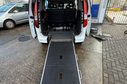 Mercedes-Benz Vaneo 243.000 km 2.900 &euro; Heusenstamm 63150