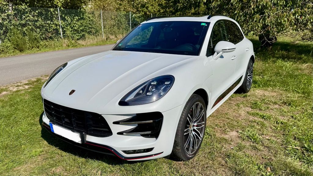 Porsche Macan 47.000 km 68.900 &euro; Erzhausen 64390