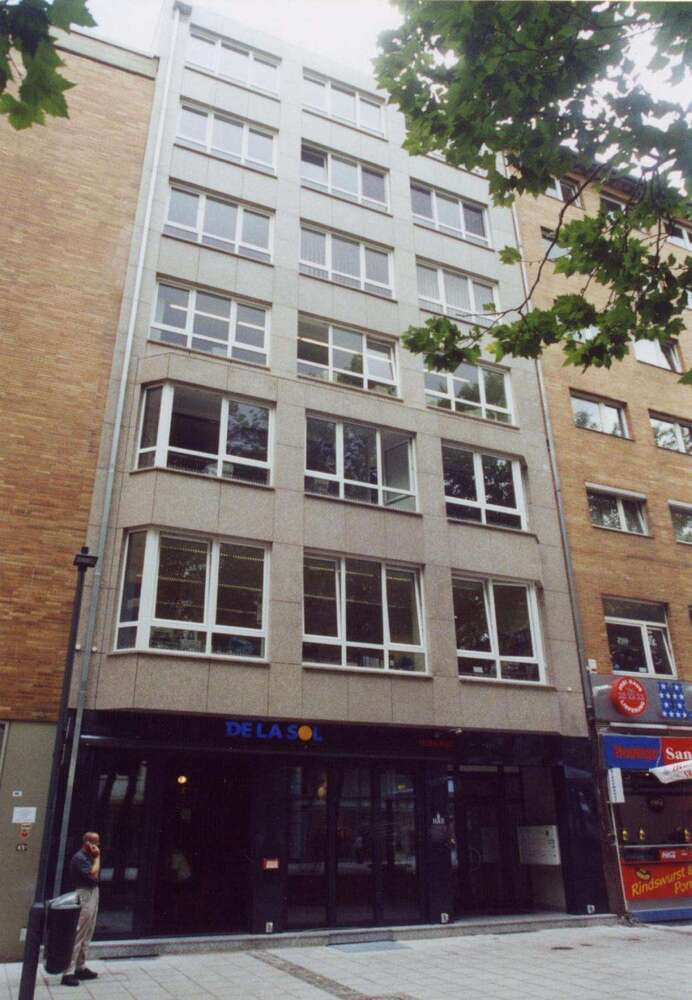 Büro in Frankfurt am Main 2.000 € 120 m²