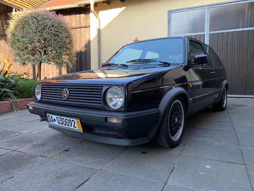 VW Golf 200.000 km 1.999 € Reinheim 64354