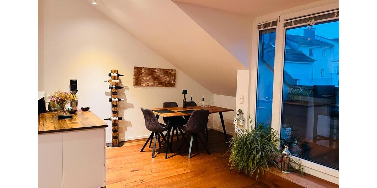 Zwischenmiete: moderne Wohnung bei Alte Opera 2 zimmer