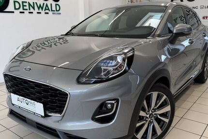 Ford Puma 37.990 km 14.990 &euro; Bad König 64732