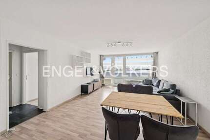 Wohnung Offenbach am Main Hafen - 2 Zimmer, 67 m&sup2;, 220.000&euro; | Angebot:26655391